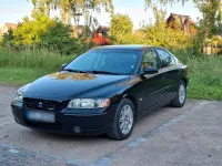 Gebraucht Volvo S60 140 PS (102 kW) 2004 Schwarz Limousine