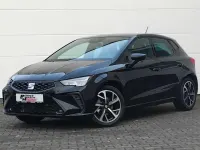 Gebraucht Seat Ibiza FR 116 PS (85 kW) 2026 Midnight schwarz metallic Kleinwagen