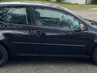 Gebraucht VW Golf IV 90 PS (66 kW) 2004 Schwarz Limousine