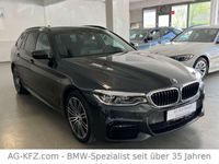 gebraucht BMW 520 d M Sport/Ferng.Parken/Pano/HUD/360CAM/SPUR/