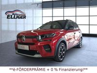 Neu Citroën e-C3 83 kW (113 PS) 2025 Rot Limousine