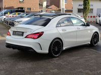 gebraucht Mercedes CLA45 AMG CLA45AMG+PANO+PERF.ABGAS+H&K+KAMERA+NIGHT+COMAND