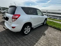 Gebraucht Toyota RAV4 Life 150 PS (110 kW) 2011 Weiß SUV