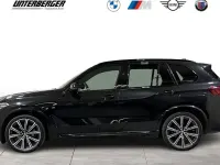 Gebraucht BMW X5 M Sport 286 PS (210 kW) 2022 Saphirschwarz SUV