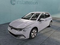 Gebraucht VW Golf VIII Move 116 PS (85 kW) 2024 Grau Limousine