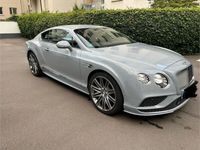 gebraucht Bentley Continental GT 6.0 W12 Speed 4WD Automatik Speed