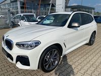 Brugt BMW X3 Performance 326 HK (239 kW) 2019 Hvid SUV