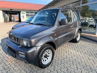 Gebraucht Suzuki Jimny Ranger 86 PS (63 kW) 2009 Grau SUV