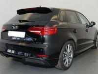 gebraucht Audi A3 35 TFSI S tronic S-line - Black Edition