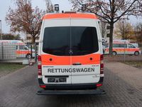 Gebraucht Mercedes Sprinter 163 PS (119 kW) 2015 Weiß Van