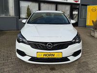 Gebraucht Opel Astra 131 PS (96 kW) 2021 Weiß Kombi
