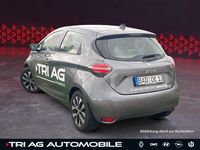 Gebraucht Renault Zoe Evolution 100 kW (136 PS) 2024 Grau Kleinwagen