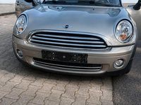Used Mini Cooper 95 HP (69 kW) 2008 Grey Hatchback