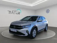 Gebraucht VW Taigo Life 116 PS (85 kW) 2025 Silber SUV