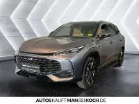 Neu MG HS 272 PS (200 kW) 2026 Hampsted grey SUV