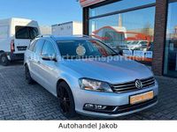 Gebraucht VW Passat Exclusive 211 PS (155 kW) 2012 Silber Kombi