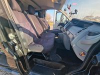 Gebraucht Renault Trafic 114 PS (83 kW) 2013 Schwarz Van / Kleinbus