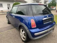 Gebraucht Mini ONE 90 PS (66 kW) 2004 Kleinwagen