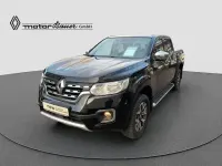 Gebraucht Renault Alaskan Experience 190 PS (139 kW) 2018 Schwarz Pickup