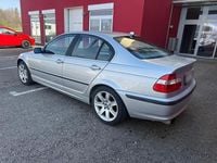 Gebraucht BMW 325 192 PS (141 kW) 2001 Silber Limousine