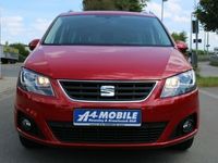 Gebraucht Seat Alhambra Crono Plus 184 PS (135 kW) 2016 Rot metallic Van / Kleinbus