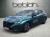 Gebraucht Peugeot 308 Active 180 PS (132 kW) 2022 Blau Kombi
