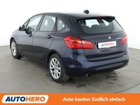 Gebraucht BMW 225 Advantage 224 PS (164 kW) 2018 Blau Kombi