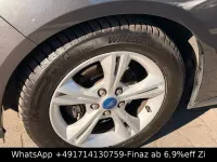 Gebraucht Ford Focus Business Edition 125 PS (91 kW) 2016 Braun Limousine