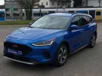 Gebraucht Ford Focus Active X 116 PS (85 kW) 2023 Blau Limousine