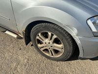 Gebraucht Mercedes ML320 224 PS (164 kW) 2007 Silber SUV