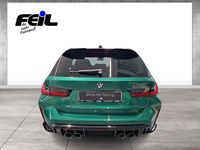 Gebraucht BMW M3 Performance 530 PS (389 kW) 2025 Isle of man gruen Kombi