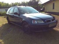 Gebraucht Honda Civic 90 PS (66 kW) 1998 Blau metallic Kombi