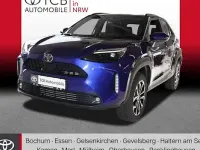 Gebraucht Toyota Yaris Cross 130 PS (95 kW) 2025 Blau SUV