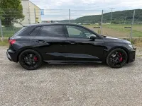 Gebraucht Audi RS3 Sport 400 PS (294 kW) 2026 Schwarz Limousine