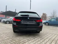 Gebraucht BMW 520 Sport Line 190 PS (139 kW) 2021 Schwarz Kombi