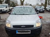 Gebraucht Ford Fusion 101 PS (74 kW) 2004 Grau Kleinwagen