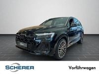 Gebraucht Audi Q7 Comfort 286 PS (210 kW) 2025 Mythosschwarz metallic (metallic) SUV