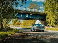 Gebraucht BMW 535 211 PS (155 kW) 1990 Blau Limousine