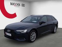 Gebraucht Audi A6 Advanced Plus 163 PS (119 kW) 2024 Firmamentblau Kombi