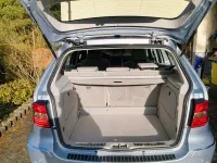Używany Mercedes B200 140 KM (102 kW) 2007 Srebrny Minivan