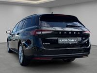 Neu Skoda Superb Selection 204 PS (150 kW) 2025 Schwarz Kombi