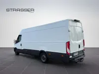 Gebraucht Iveco Daily 145 PS (106 kW) 2016 White ic 194 Van / Kleinbus