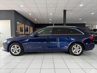 Gebraucht Audi A4 Ambiente 163 PS (119 kW) 2021 Blau Kombi