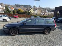 Gebraucht Volvo V70 140 PS (102 kW) 2001 Blau Kombi