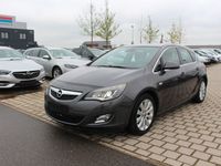gebraucht Opel Astra Lim. 5-trg. Cosmo XENON/SITZ&LENKRADHEIZ