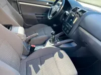 Gebraucht VW Golf VI 122 PS (89 kW) 2009 Schwarz Kleinwagen
