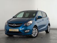 Gebraucht Opel Karl 73 PS (53 kW) 2018 Blau Kleinwagen