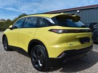 Gebraucht Baic X55 177 PS (130 kW) 2023 Gelb SUV