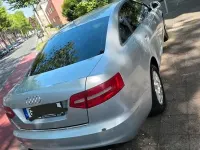 Gebraucht Audi A6 179 PS (131 kW) 2010 Grün Limousine