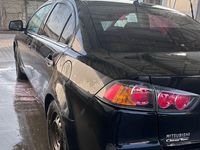 Gebraucht Mitsubishi Lancer Intense 150 PS (110 kW) 2012 Schwarz Limousine